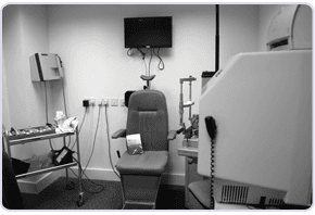 Eye examinations - London - University Vision Opticians - Spectacles 